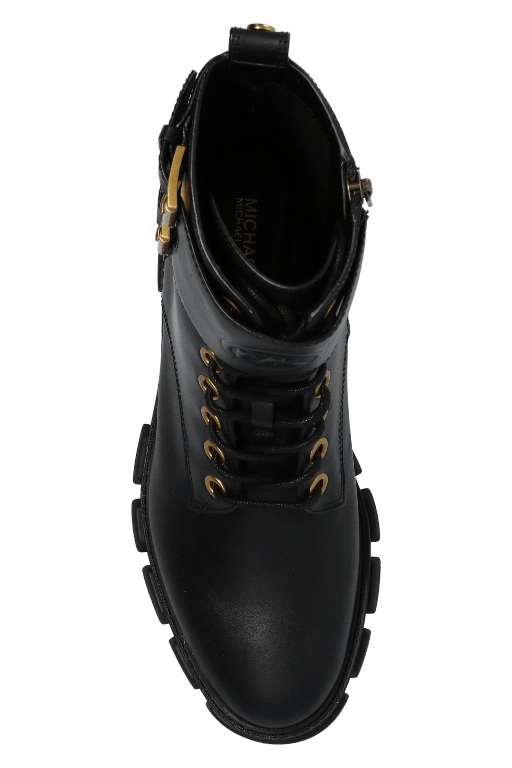 Michael Michael Kors 'Ridley' combat boots | Women's Shoes | IetpShops